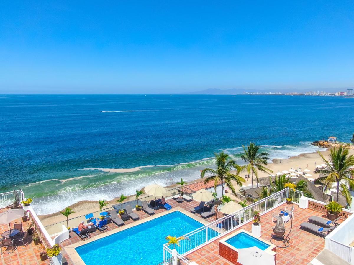 THE PARAMAR BEACHFRONT BOUTIQUE HOTEL WITH BREAKFAST INCLUDED - DOWNTOWN  MALECON PUERTO VALLARTA 4* (Mexico) - from US$ 99 | BOOKED